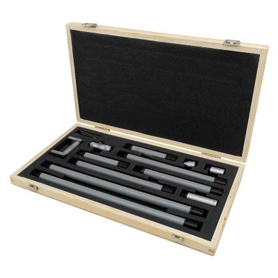 Tubular Inside Micrometer for internal measurement 50-1500x0,01 mm with interchangeable extension rods